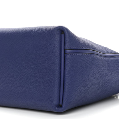 Hermes Togo Swift 24/24 29 Bleu Encre 11 of 12