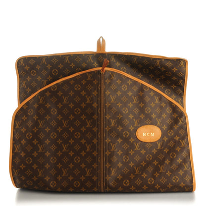 Louis Vuitton French Company Monogram Garment Cover 1 of 8