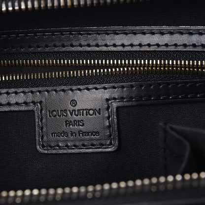 Louis Vuitton Mini Monogram Josephine PM Blue 5 of 7