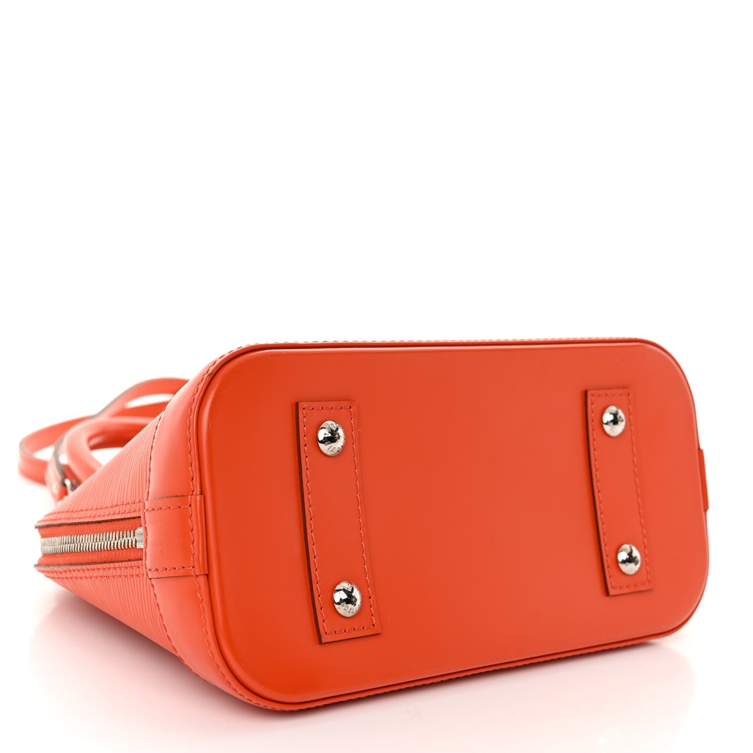 Louis Vuitton Epi Alma BB Sunrise 4 of 9