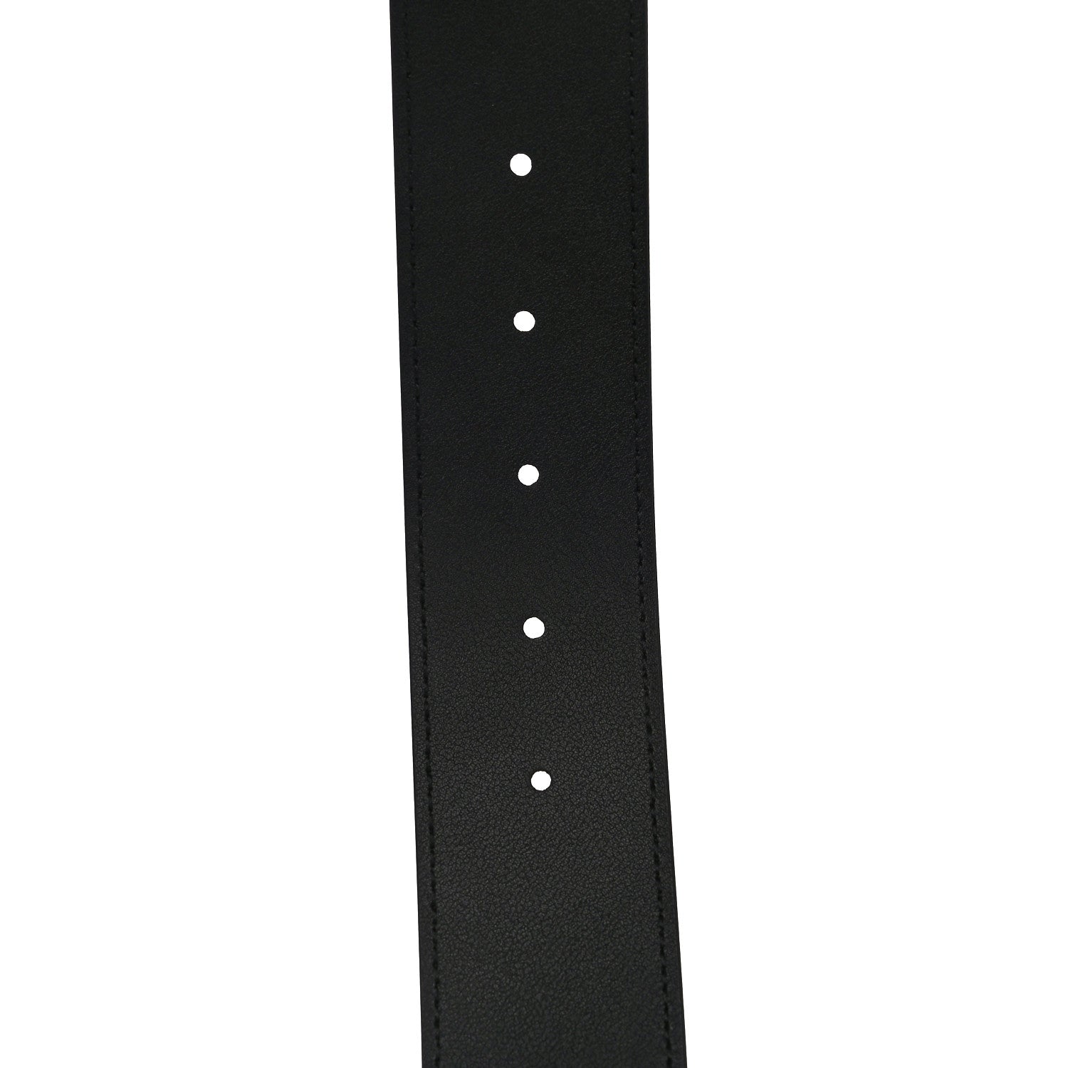 Gucci Calfskin Double G 40mm Belt 90 36 Black 4 of 8