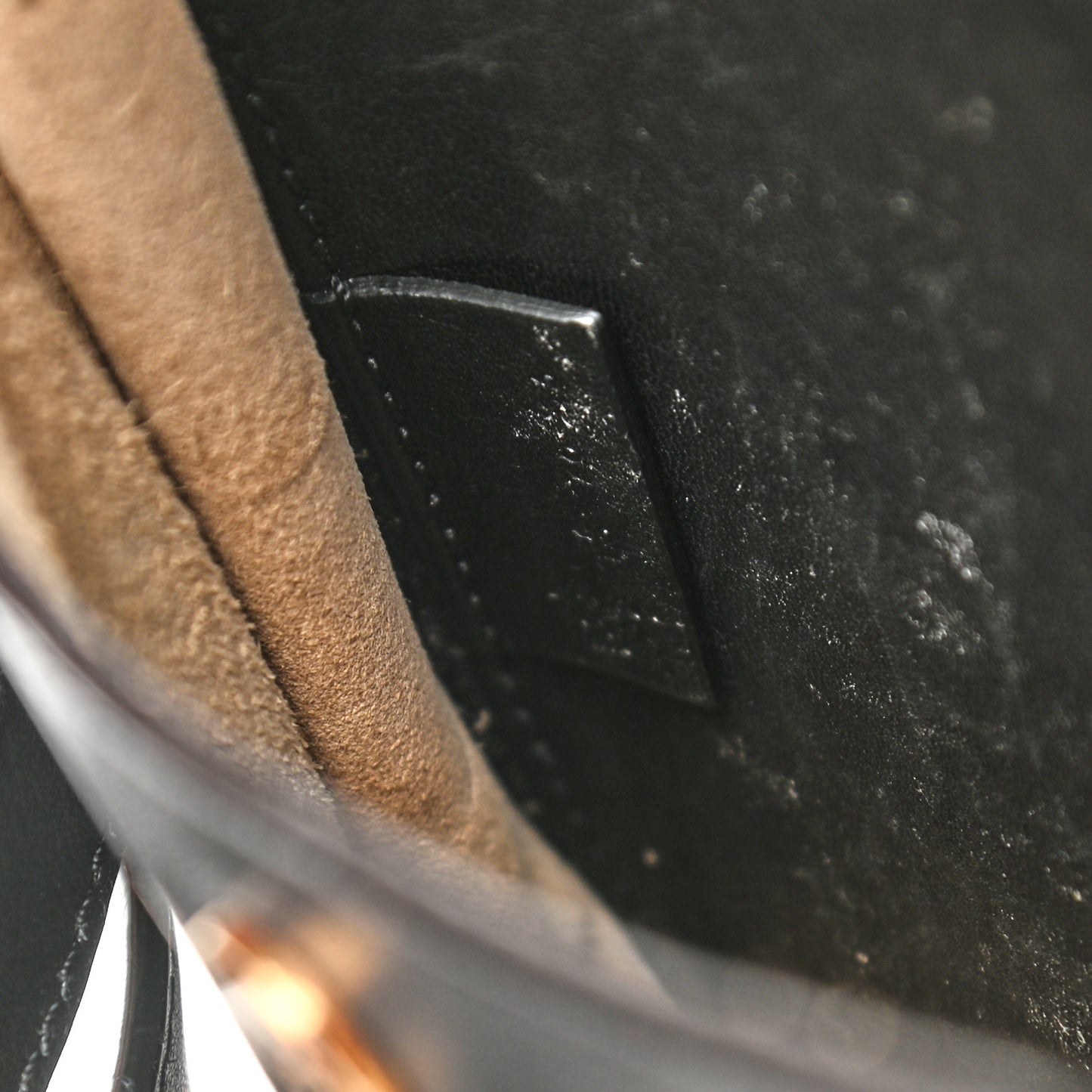 Calfskin Braided Medium Hudson Shoulder Bag Black