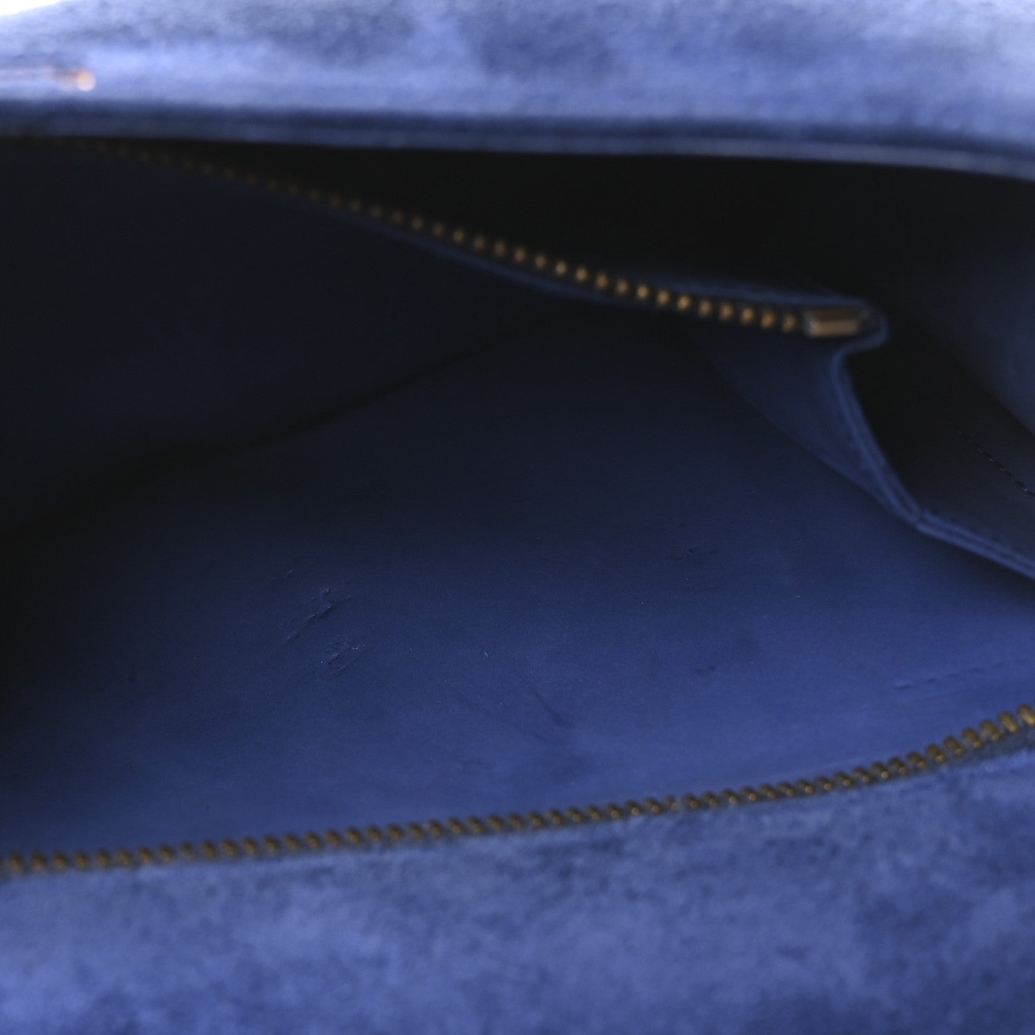 Hermes Veau Doblis Bonwit Teller Constance 23 Bleu Saphir 21 of 21