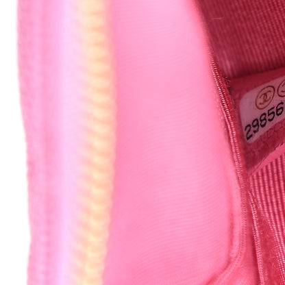 Chanel Caviar Quilted Small Pouch Pink 6 of 6