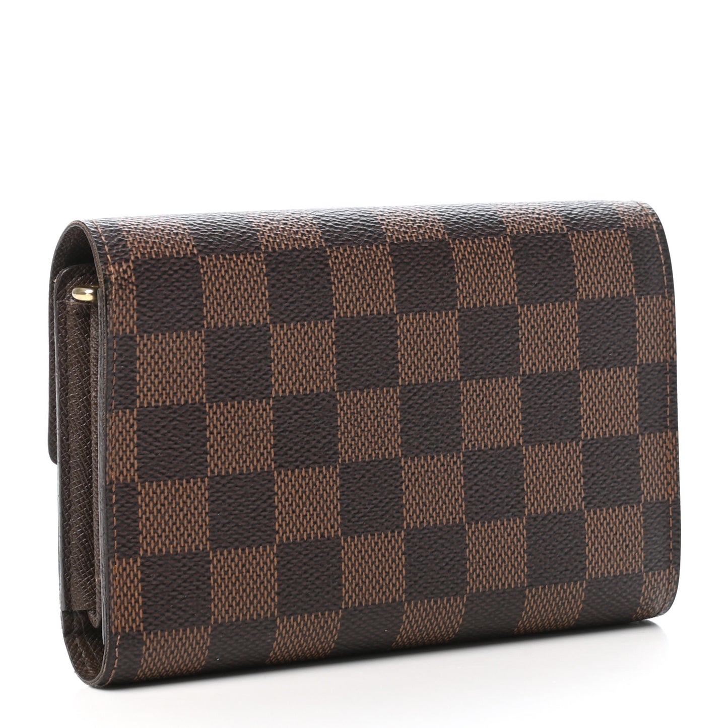 Damier Ebene Alexandra Wallet