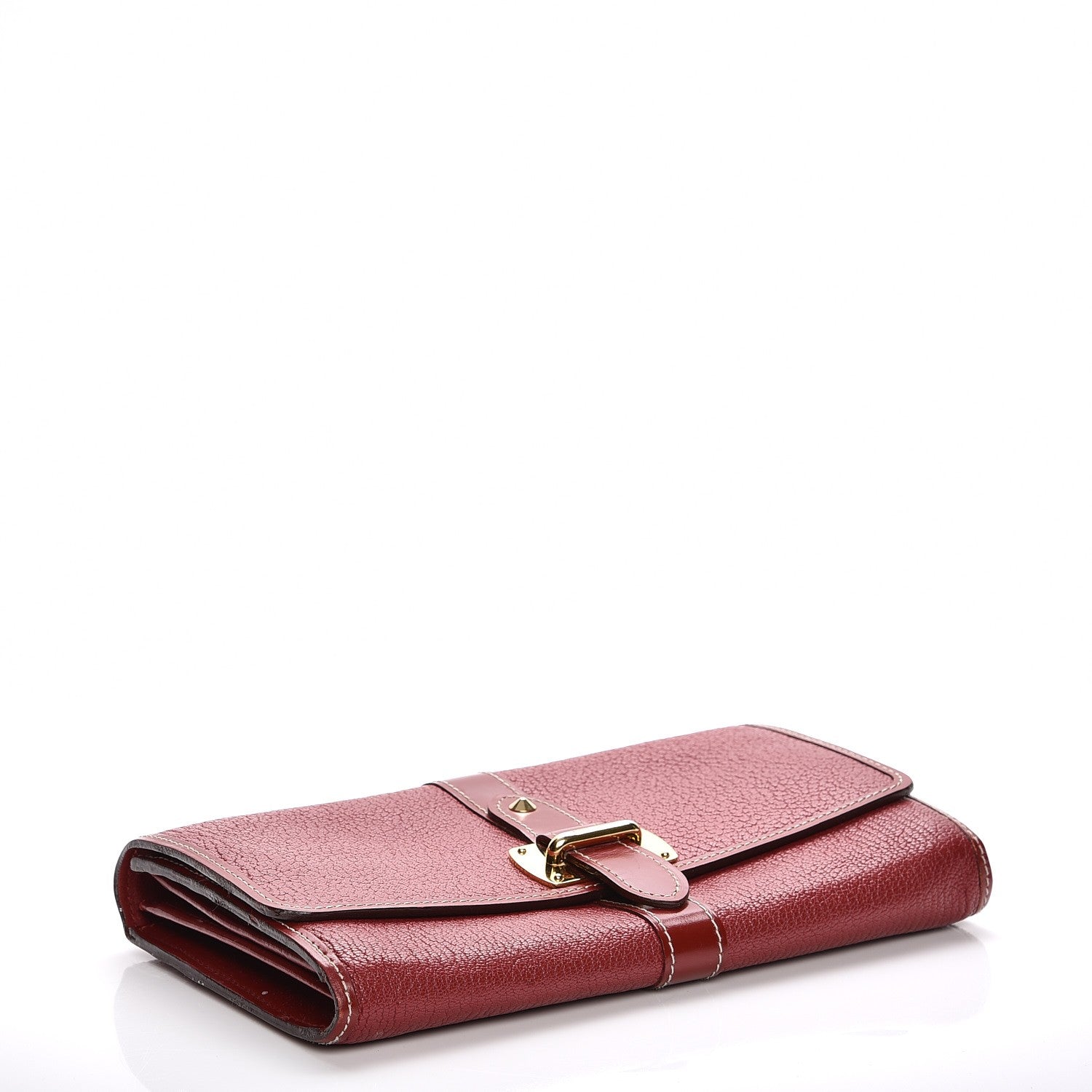 Louis Vuitton Suhali Le Favori Wallet Geranium 5 of 10