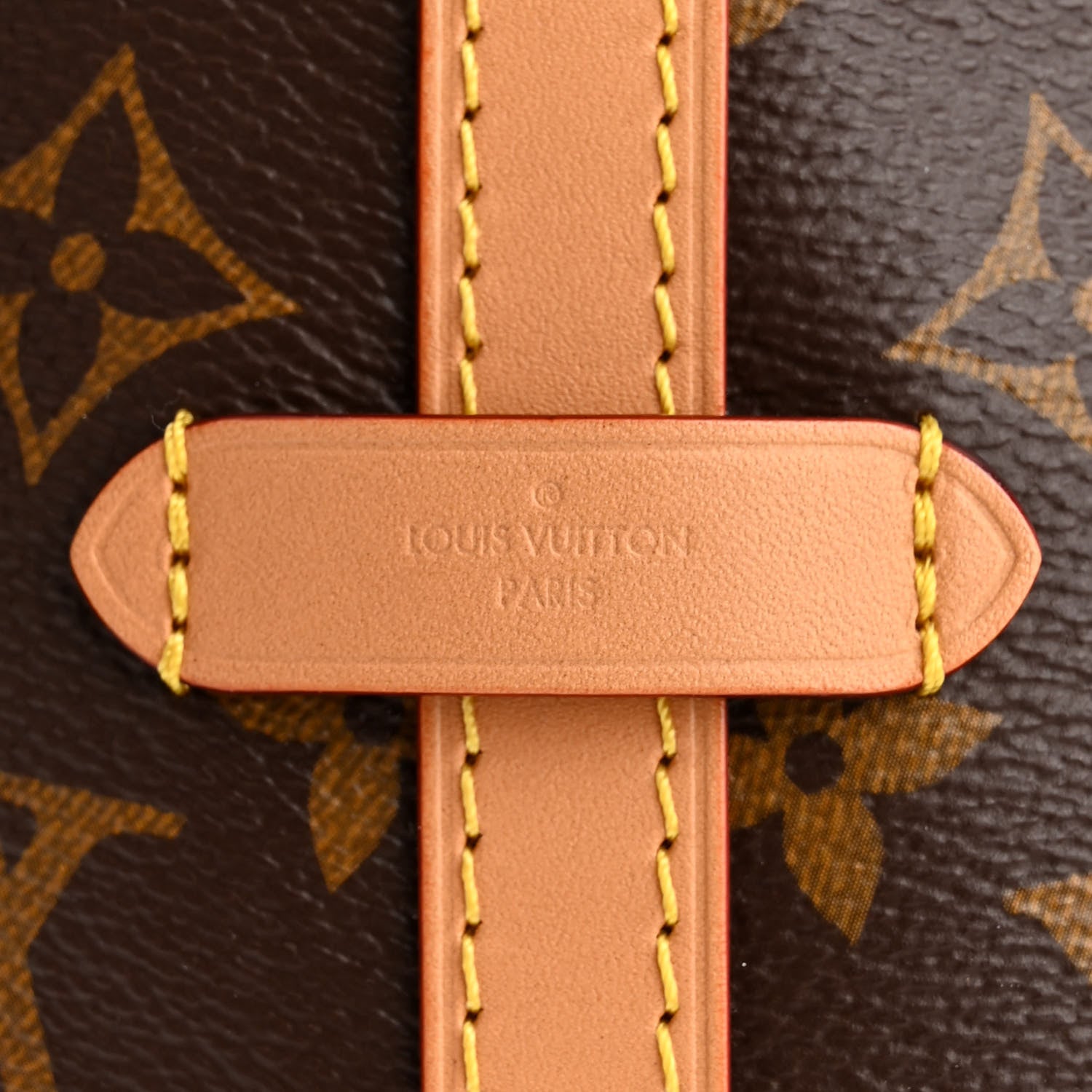 Louis Vuitton LOUIS VUITTON Monogram CarryAll PM 7 of 10