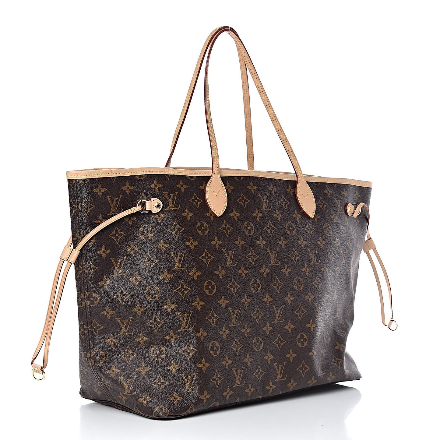 Monogram Neo Neverfull GM Pivoine