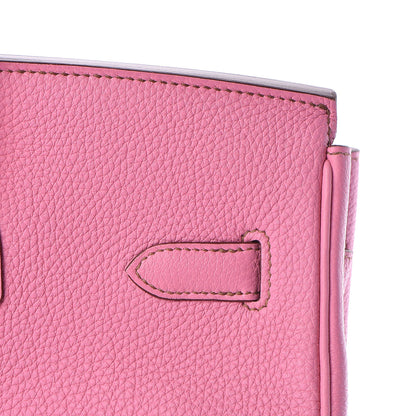 Hermes Togo Birkin 35 5P Pink 26 of 34