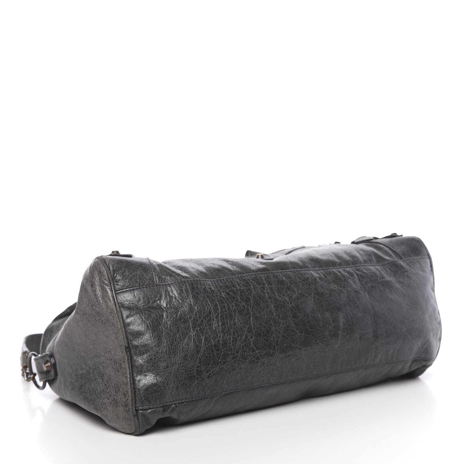 Balenciaga Agneau Classic Hardware Twiggy Anthracite 4 of 14