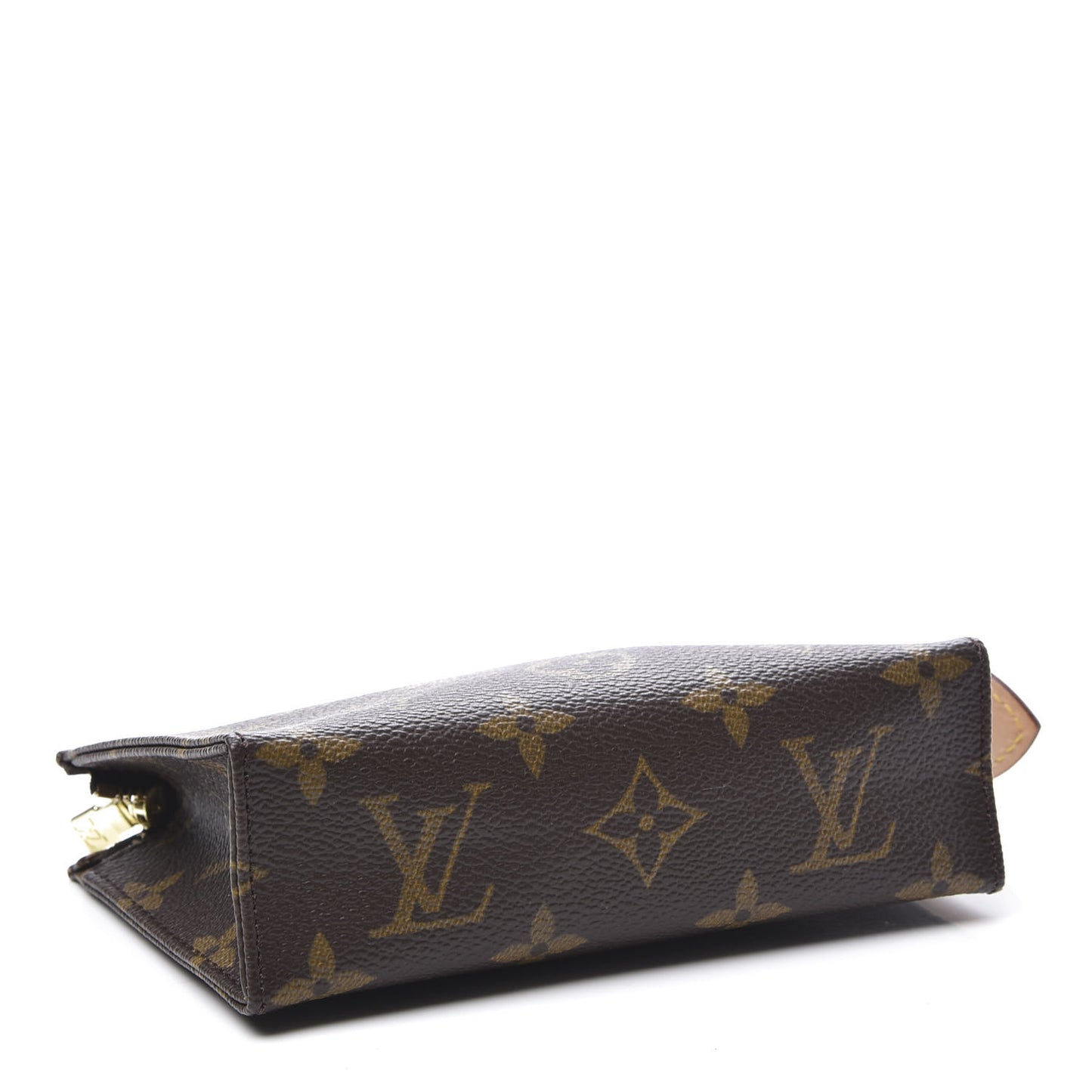 Monogram Toiletry Pouch 15