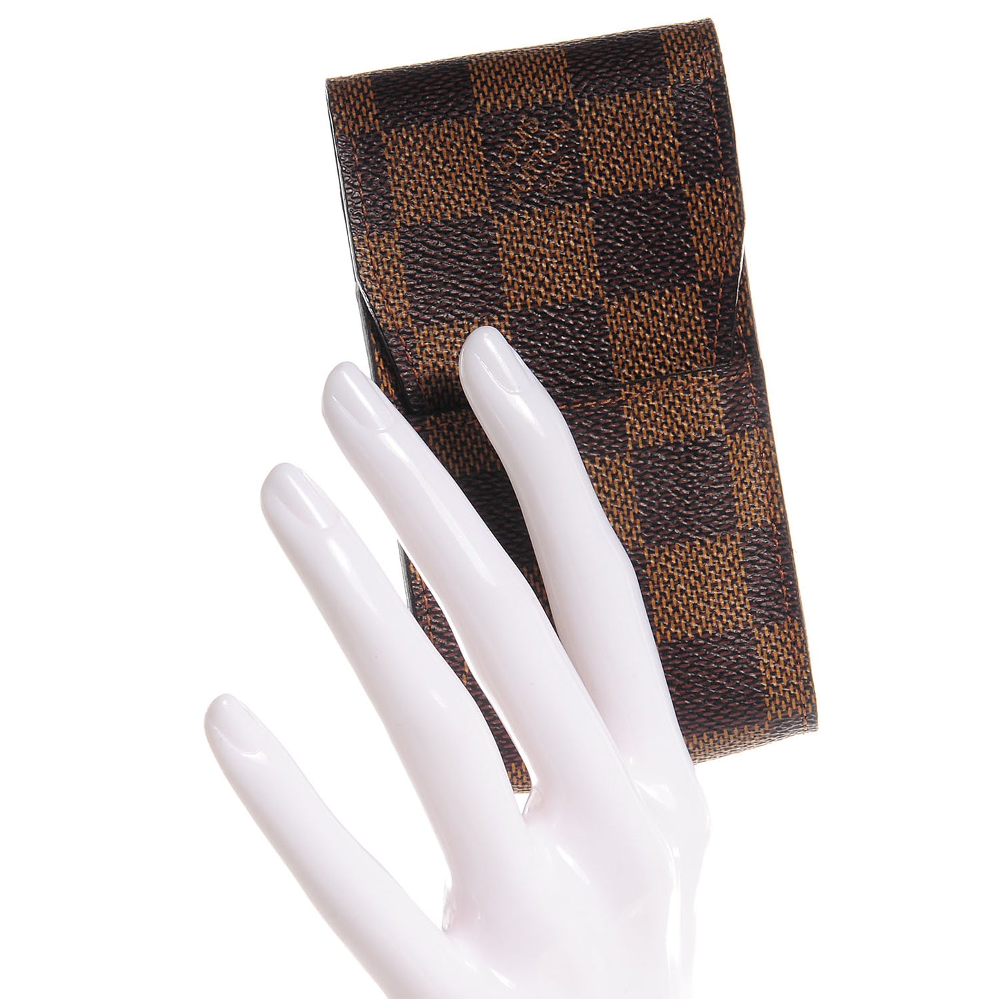 Damier Ebene Cigarette Case