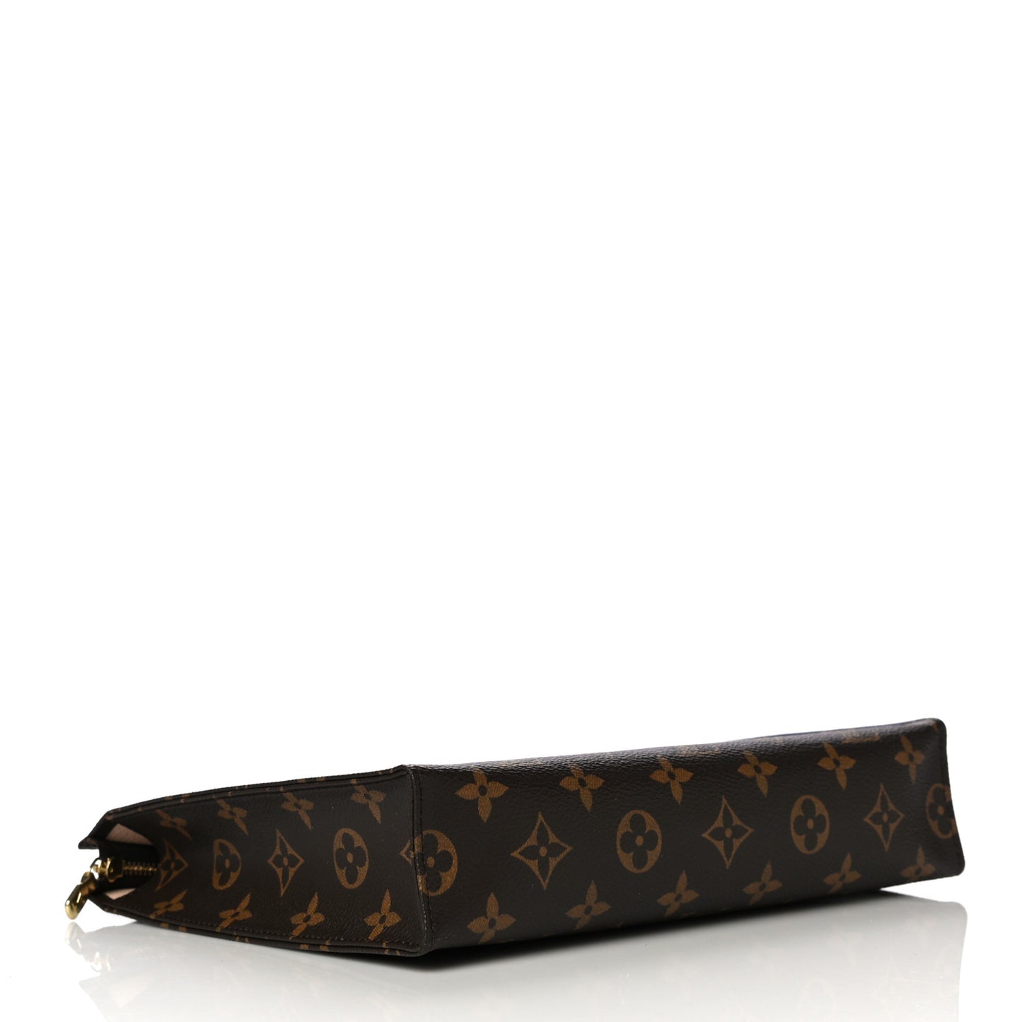 Monogram Toiletry Pouch 26