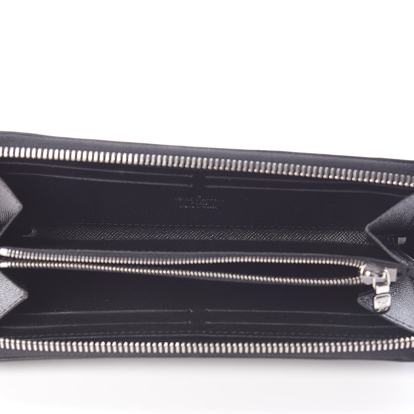 Epi Clemence Wallet Black