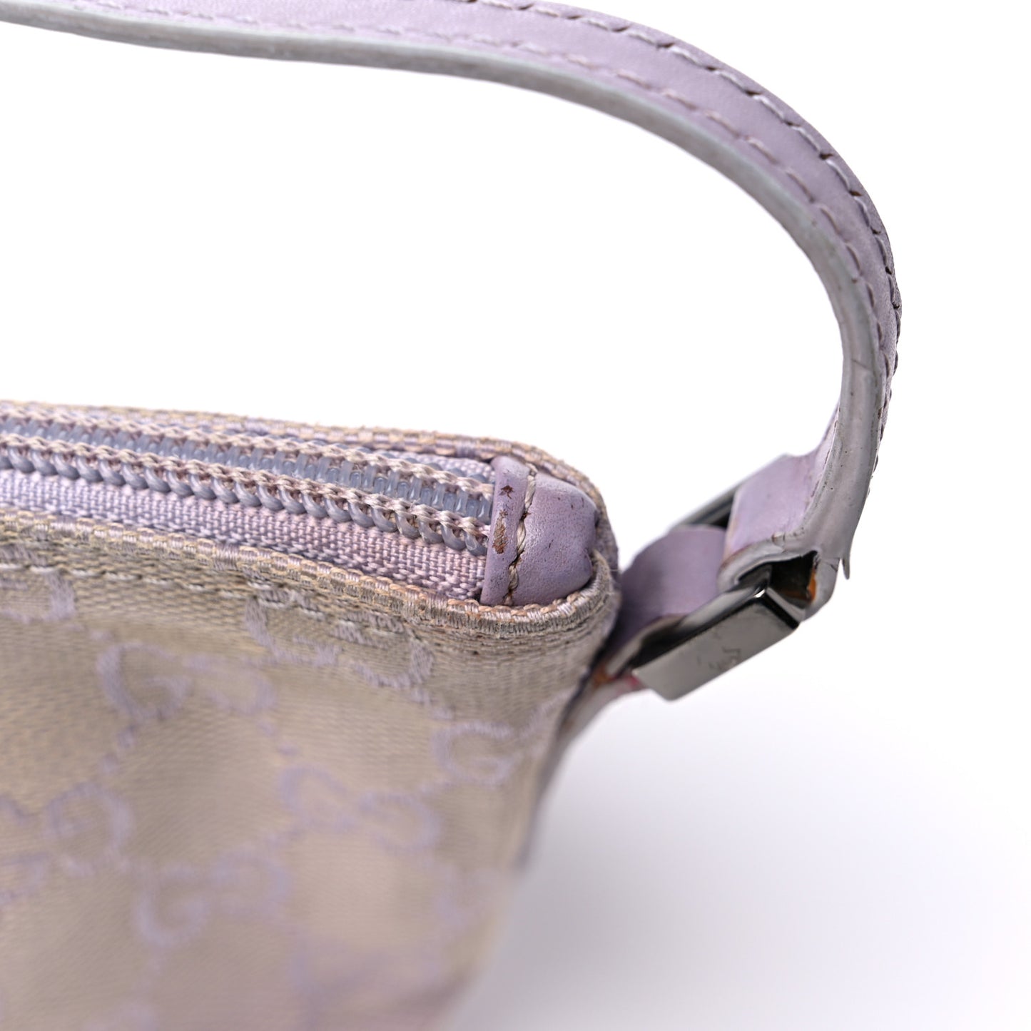 Monogram Boat Pochette Lilac