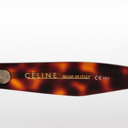 Celine Thin Preppy Sunglasses CL41049/S Tortoise 4 of 6