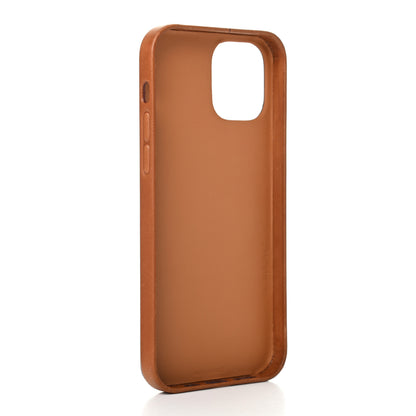 Hermes Barenia Bolduc iPhone 12/12 Pro Case Fauve 3 of 7