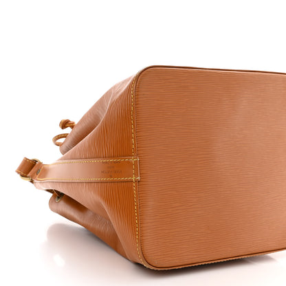 Louis Vuitton Epi Petit Noe Cipango 10 of 12