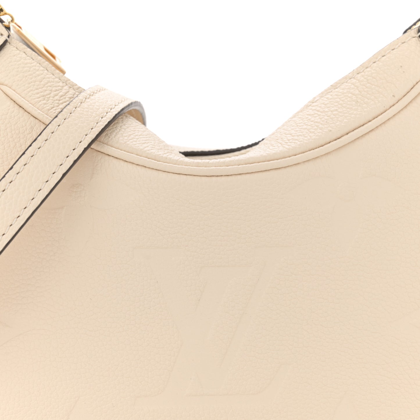 Empreinte Monogram Giant Bagatelle NM Creme