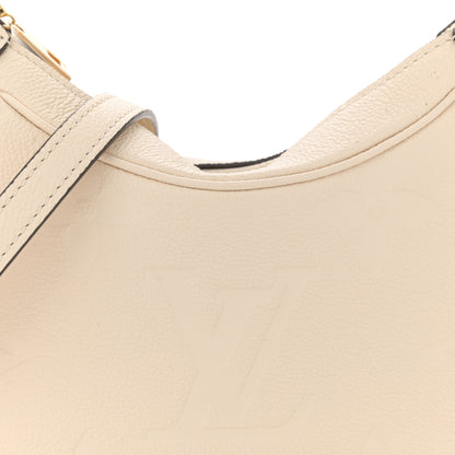 Louis Vuitton Empreinte Monogram Giant Bagatelle NM Creme 7 of 10