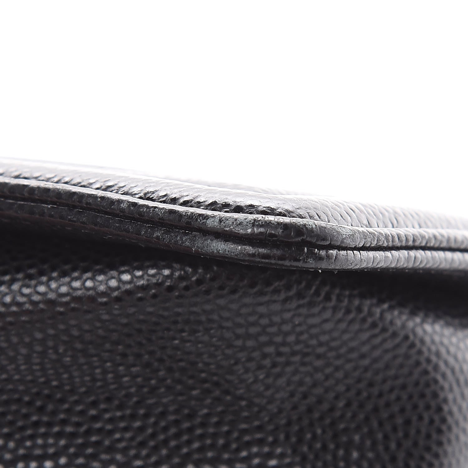 Chanel Caviar Quilted Medium Boy Flap Black 15 of 15