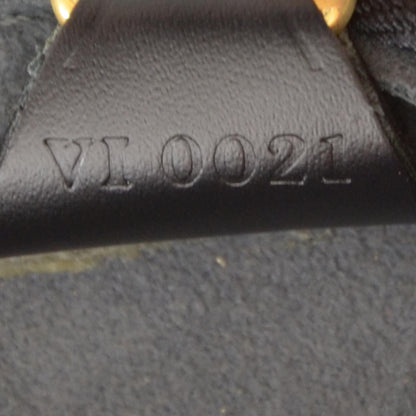 Louis Vuitton Epi Mabillon Backpack Black 7 of 8