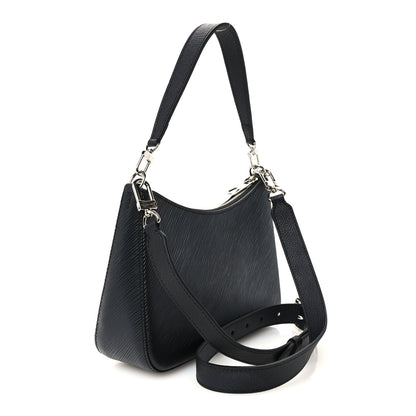 Louis Vuitton Epi Marelle Black 3 of 10