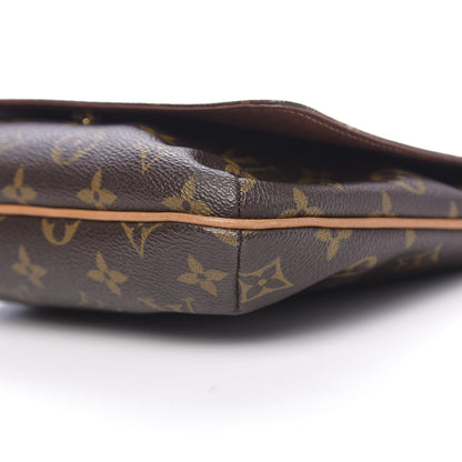 Louis Vuitton Monogram Musette Tango 8 of 9