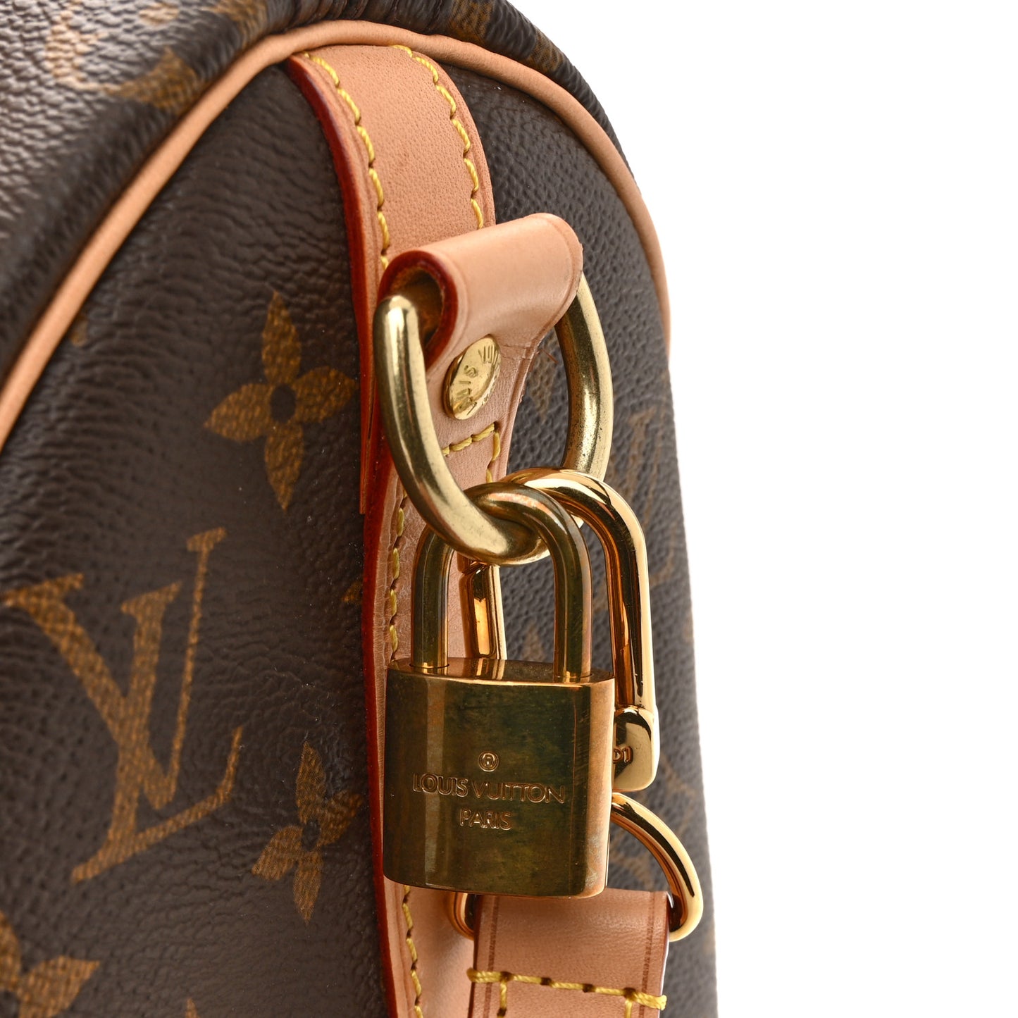 Monogram Speedy Bandouliere 25