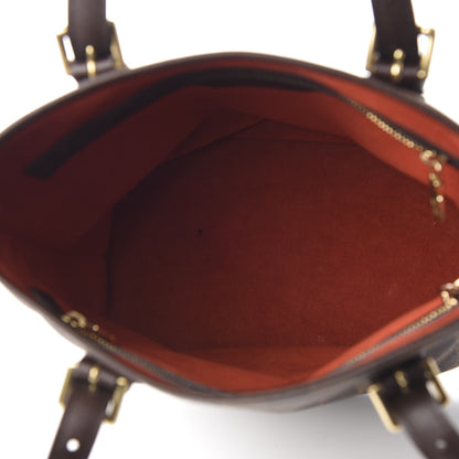 Louis Vuitton Damier Ebene Marais Bucket 23 4 of 9