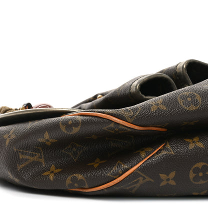 Louis Vuitton Monogram Kalahari GM 8 of 9