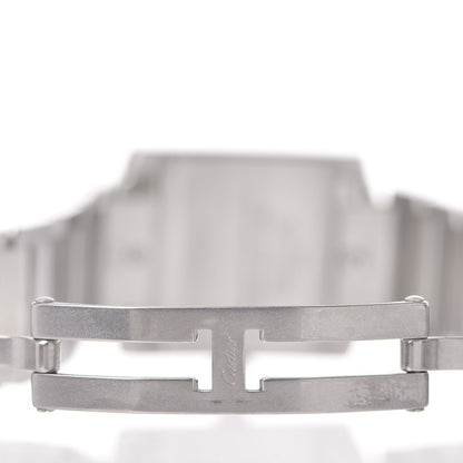 Cartier Stainless Steel 25mm Tank Francaise Quartz Watch 7 of 9