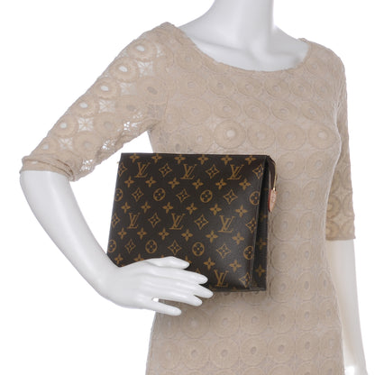Louis Vuitton Monogram Toiletry Pouch 26 2 of 7