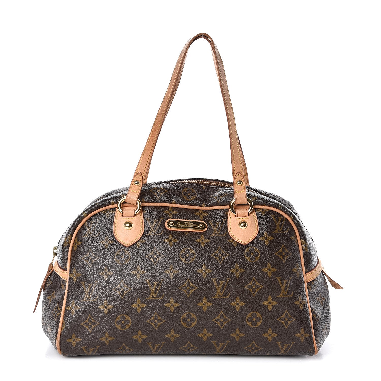 Louis Vuitton Monogram Montorgueil PM 1 of 9