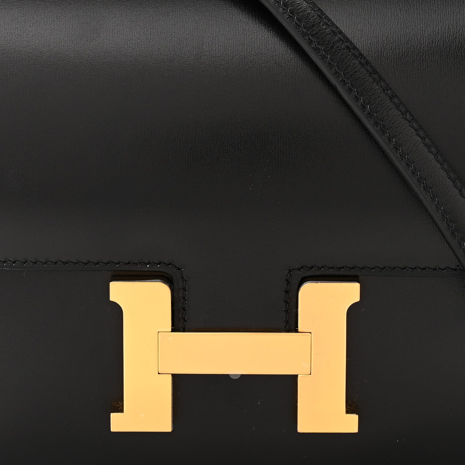 Hermes Box Constance 18 Black 8 of 11