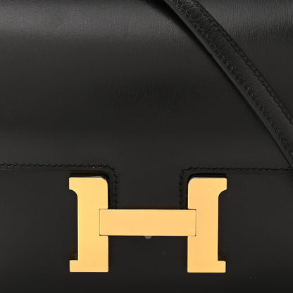 Hermes Box Constance 18 Black 8 of 11