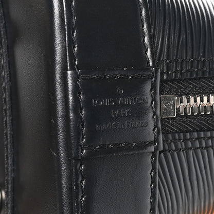 Louis Vuitton Epi Alma BB Black 6 of 10