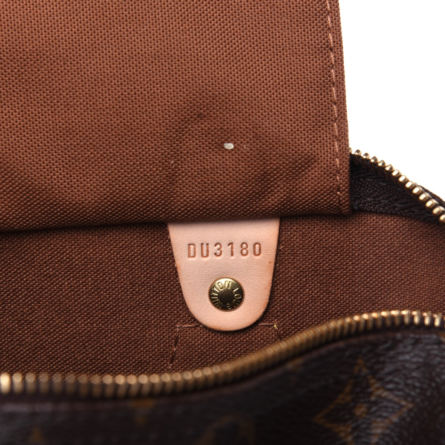Monogram My LV Heritage Speedy 30 Fuchsia Ivory