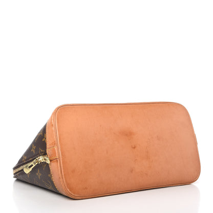 Louis Vuitton Monogram Alma PM 7 of 19