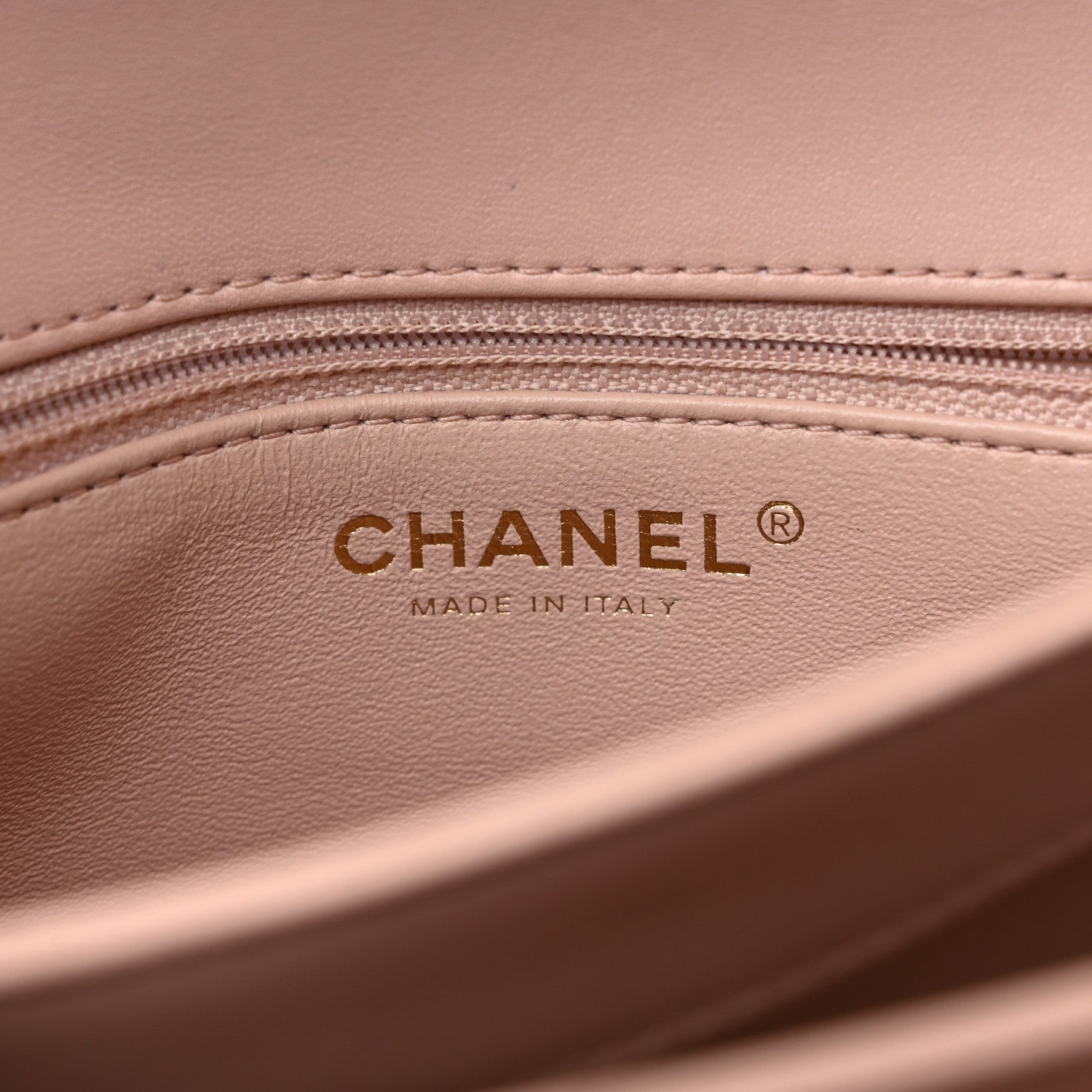Chanel Lambskin Quilted Medium Trendy CC Flap Dual Handle Bag Beige 6 of 12