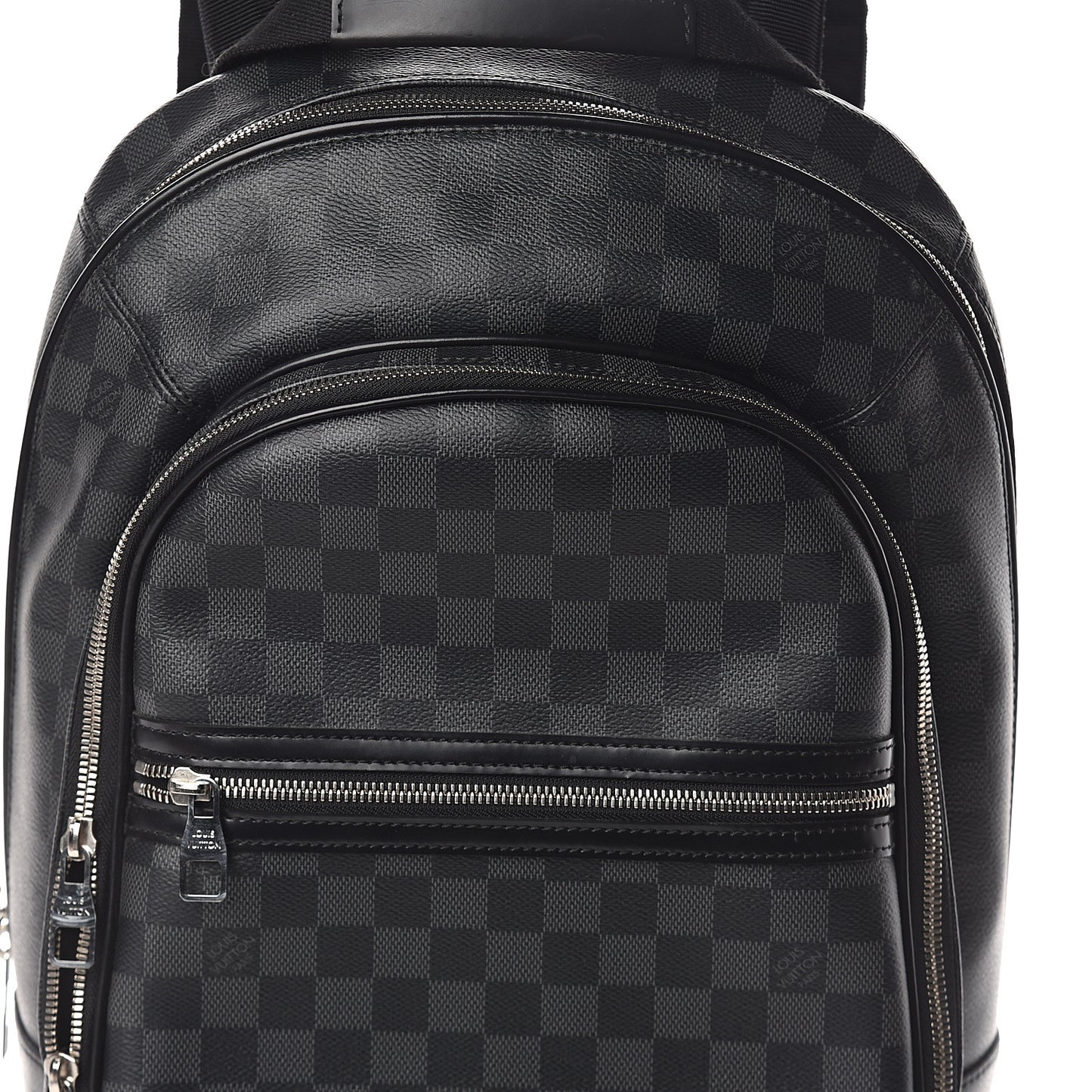 Damier Graphite Michael Backpack