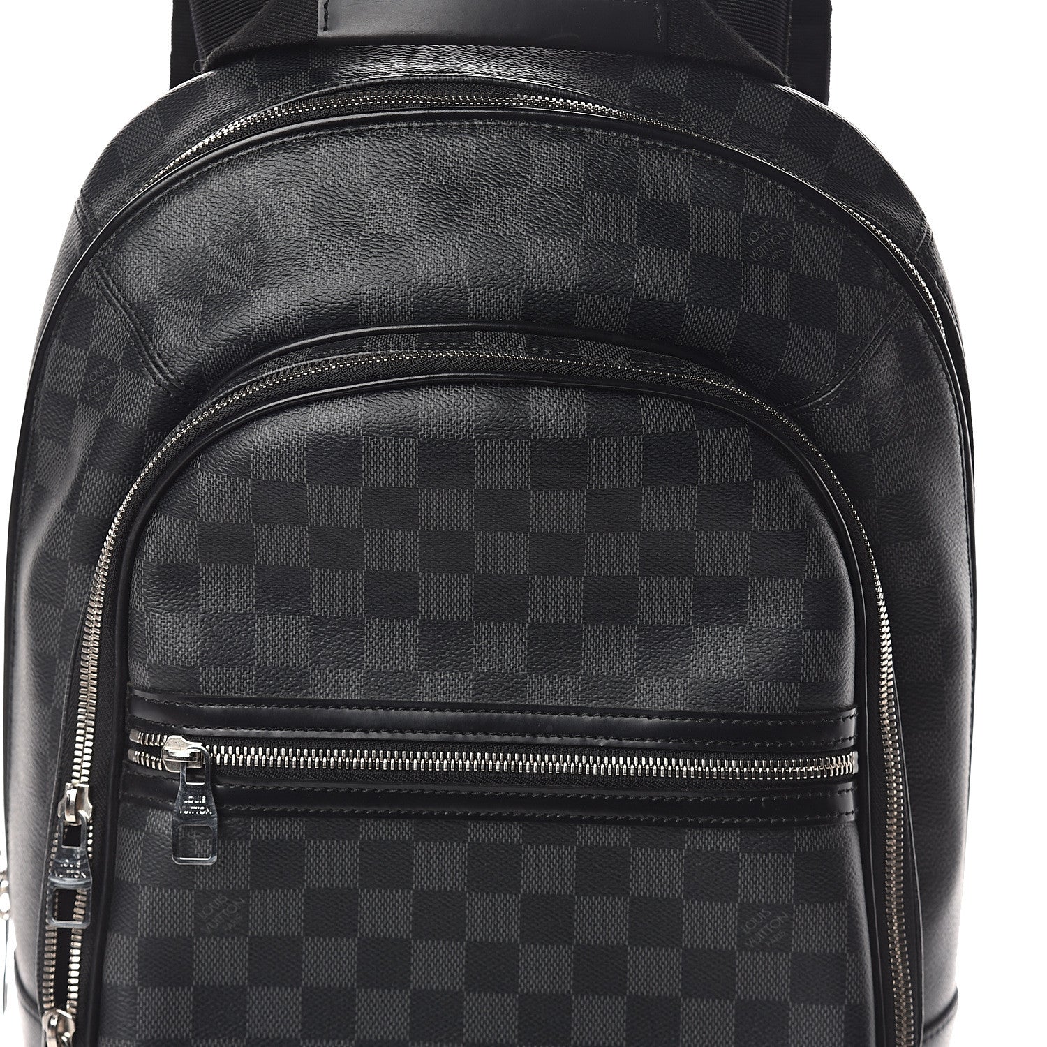 Louis Vuitton Damier Graphite Michael Backpack 6 of 8