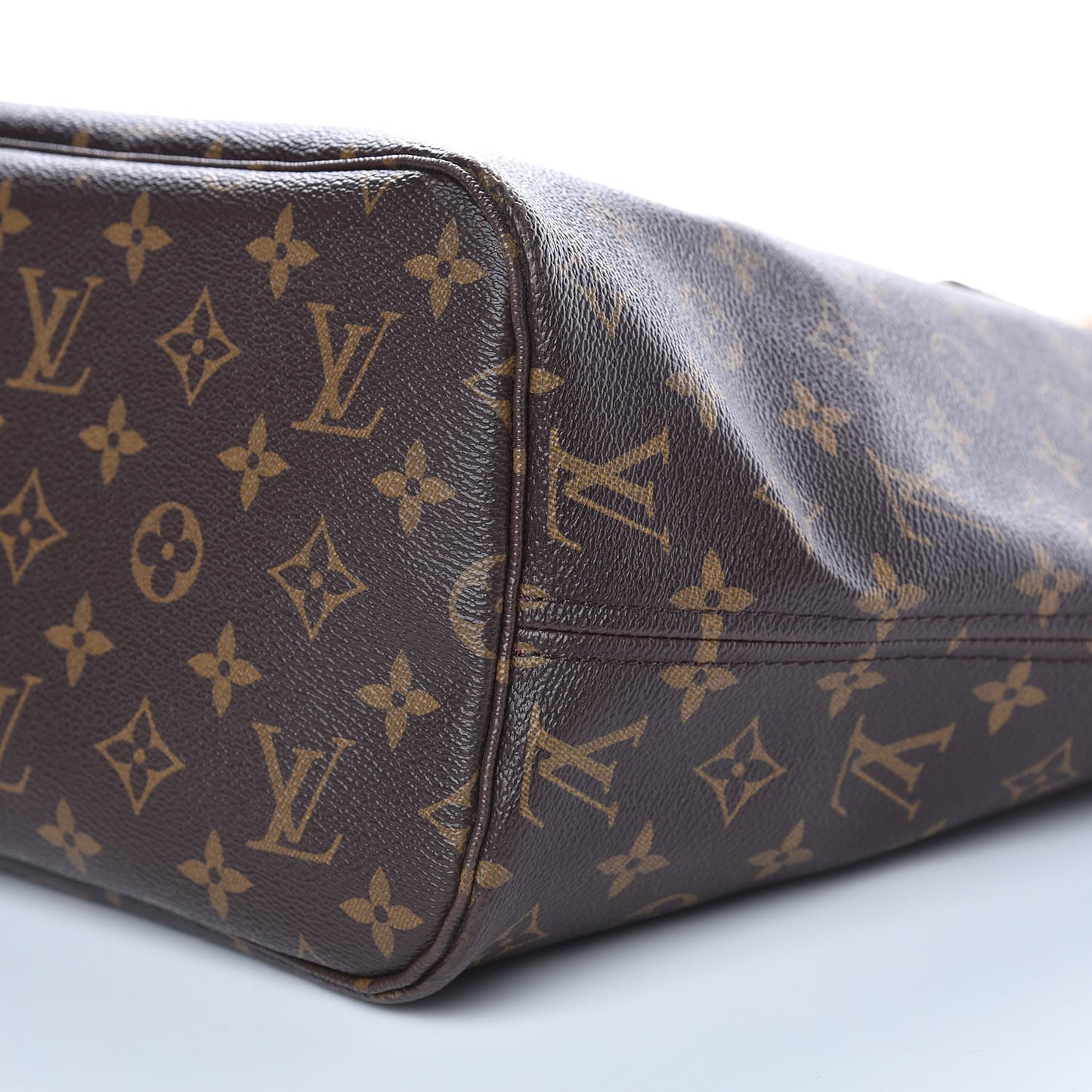Monogram Neo Neverfull MM Pivoine