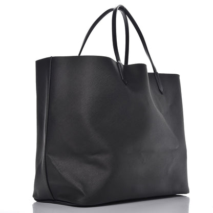 Givenchy Textured Coated Canvas Bambi Print Large Antigona Tote Black 4 of 7