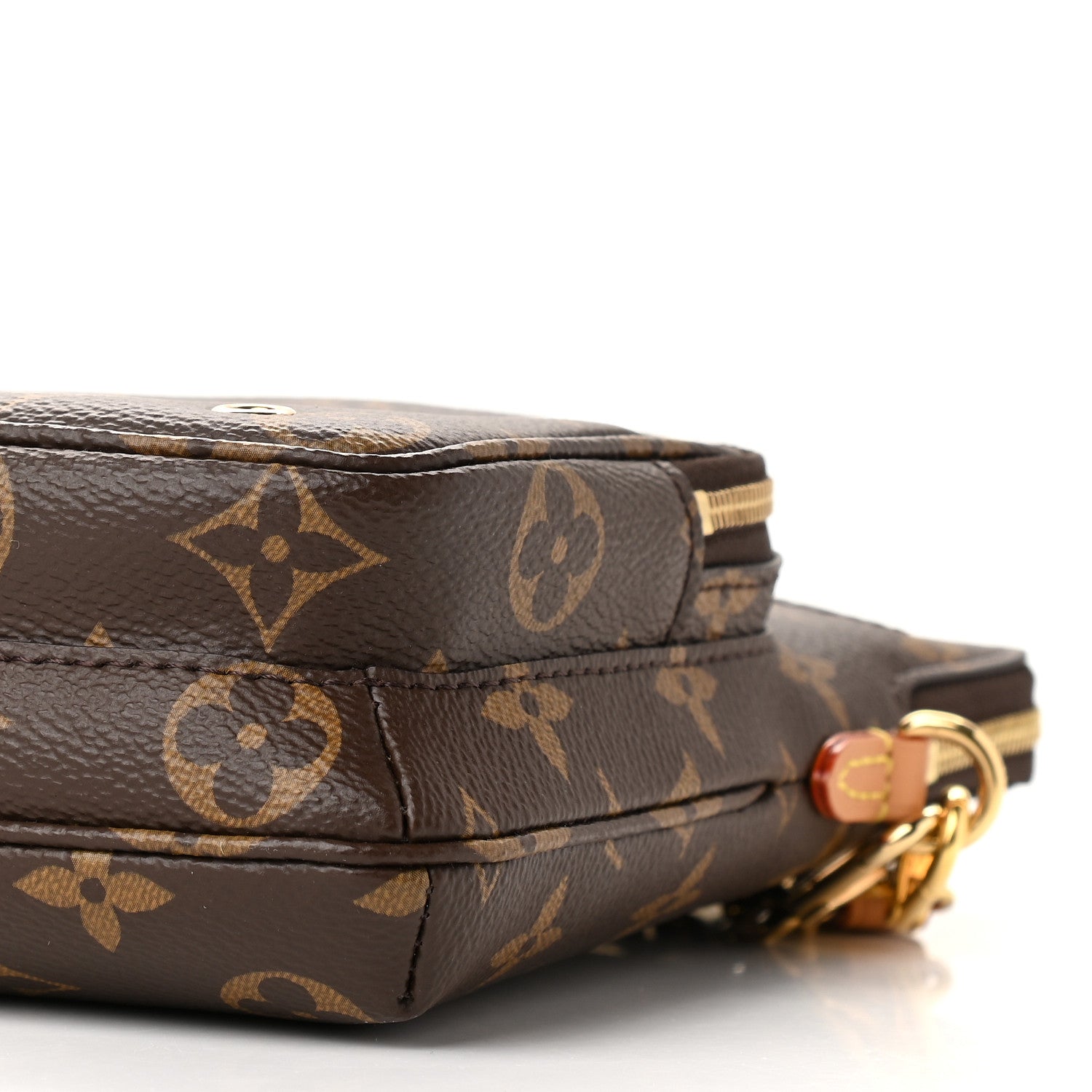 Louis Vuitton Monogram Utility Phone Sleeve 8 of 9
