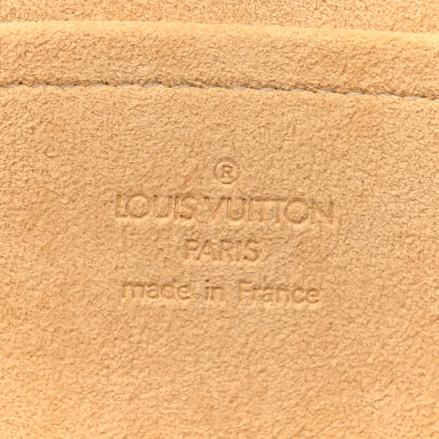 Monogram Pochette Twin GM