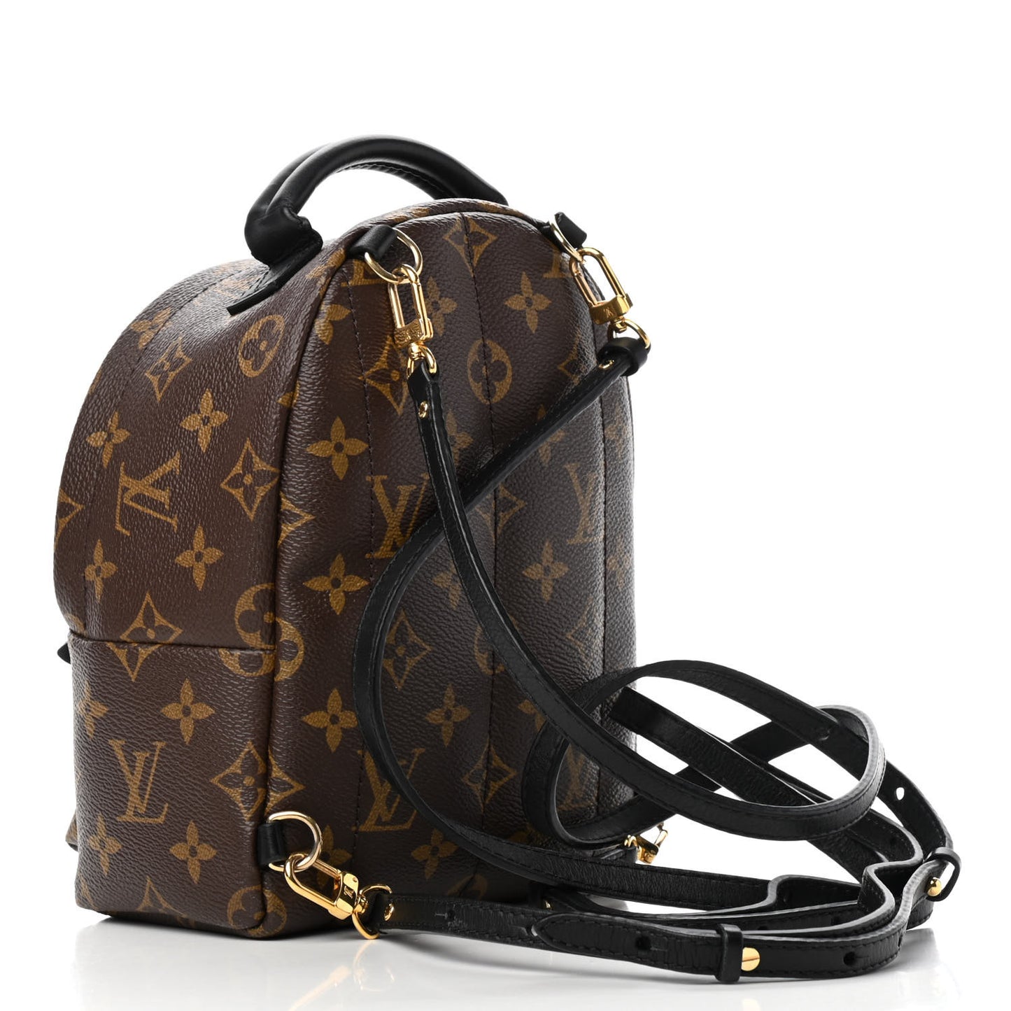 Monogram Palm Springs Backpack Mini