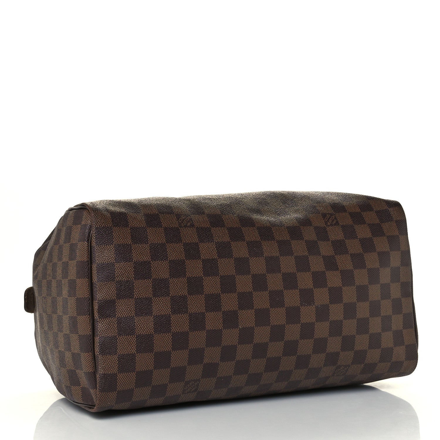 Louis Vuitton Damier Ebene Speedy 35 4 of 10