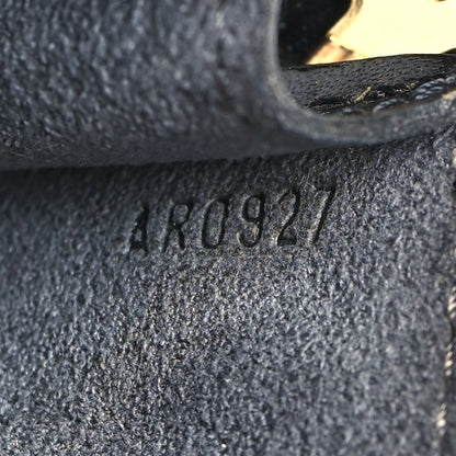 Louis Vuitton Epi Pochette Accessories 21 Black 7 of 11