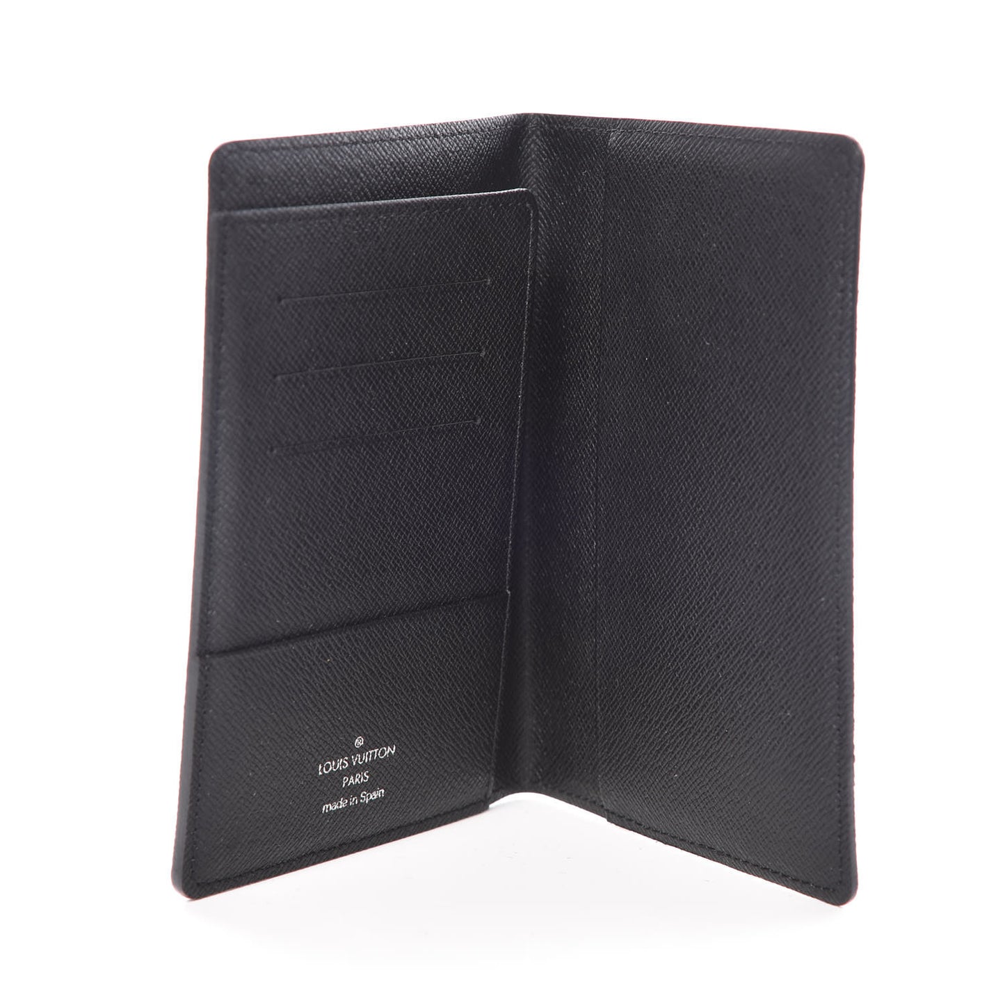 Damier Graphite Passport Cover